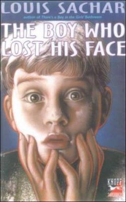 The Boy Who Lost His Face 0833558528 Book Cover