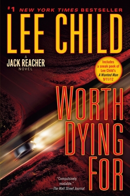 Worth Dying for 034554160X Book Cover