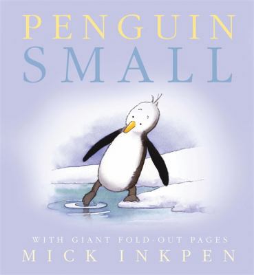 Penguin Small 0340930985 Book Cover