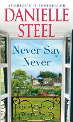 Never Say Never 0593498658 Book Cover