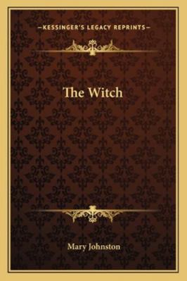 The Witch 1162724234 Book Cover