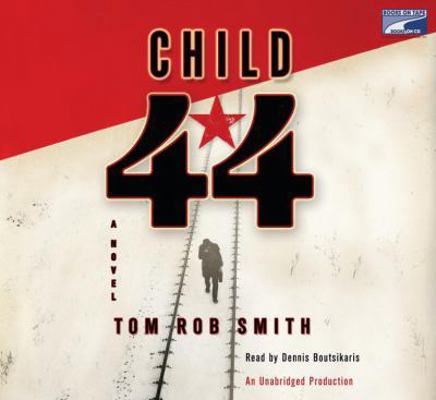 Child 44 Unabridged 1415954526 Book Cover