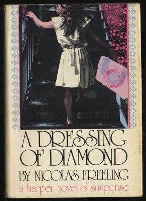 A dressing of diamond 0060113529 Book Cover