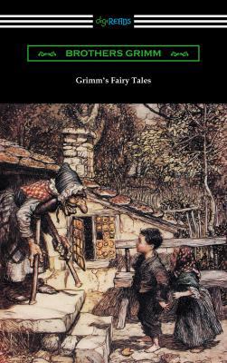 Grimm's Fairy Tales (Illustrated by Arthur Rack... 142095430X Book Cover