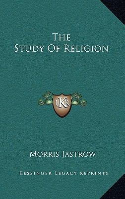 The Study of Religion 1163362670 Book Cover
