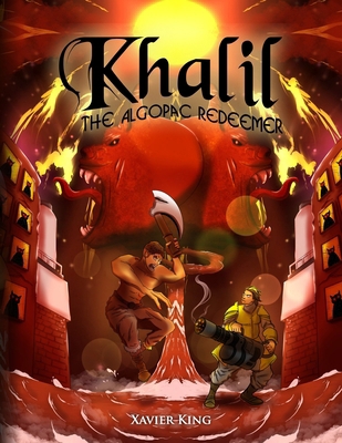 Khalil the Algopac Redeemer B0FMJP82JM Book Cover