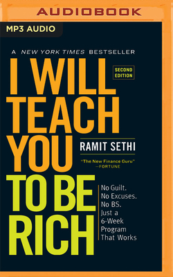 I Will Teach You to Be Rich (Second Edition): N... 1799723046 Book Cover