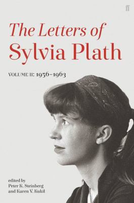 Letters of Sylvia Plath Volume II: 1956 - 1963 0571339204 Book Cover