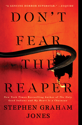 Don't Fear the Reaper 1982186607 Book Cover