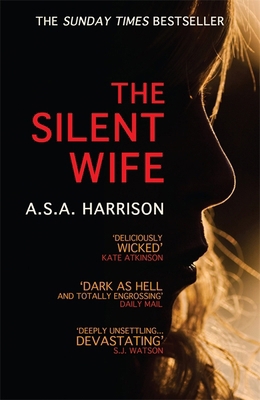 The Silent Wife B00RP65I3G Book Cover