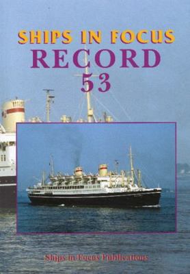 Ships in Focus Record 53 1901703991 Book Cover