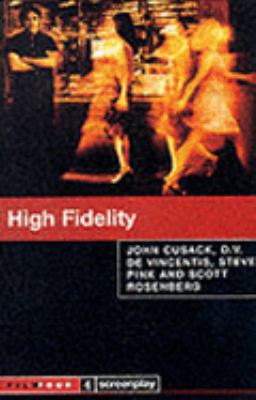 High Fidelity 0752219197 Book Cover