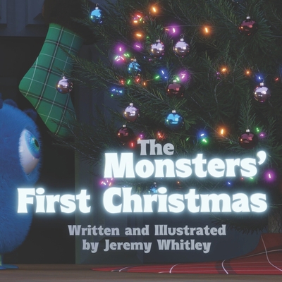 The Monsters' First Christmas: Holiday Read-Alo... B0BMJMP331 Book Cover