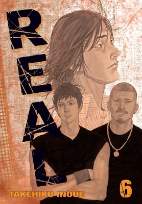 Real, Vol. 6 1421519941 Book Cover