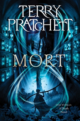 Mort: A Discworld Novel 0063393239 Book Cover