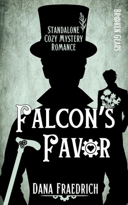 Falcon's Favor B0B5FYJQH7 Book Cover