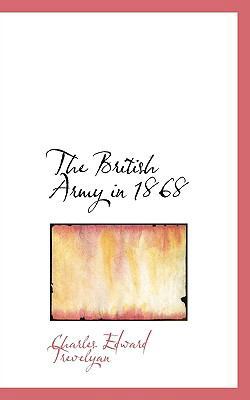 The British Army in 1868 1115796259 Book Cover