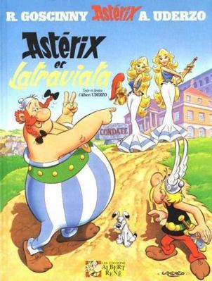 Astérix - Asterix et Latraviata n°31 (French Ed... [French] 2864971437 Book Cover
