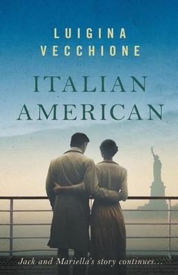 Italian American B0CZXX14KX Book Cover