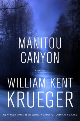 Manitou Canyon [Large Print] 1432840096 Book Cover
