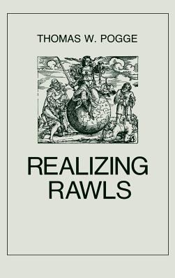 Realizing Rawls 0801421241 Book Cover