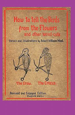 How to Tell the Birds from the Flowers 1617201855 Book Cover