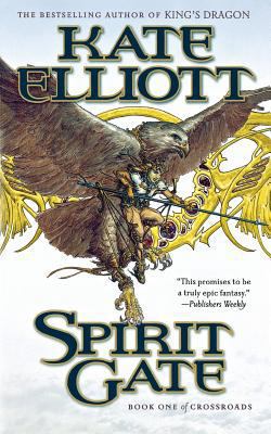 Spirit Gate 0765392380 Book Cover