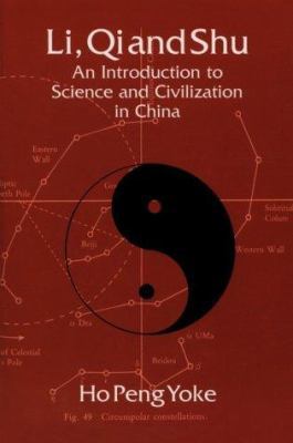 Li, Qi and Shu: An Introduction to Science and ... 0486414450 Book Cover