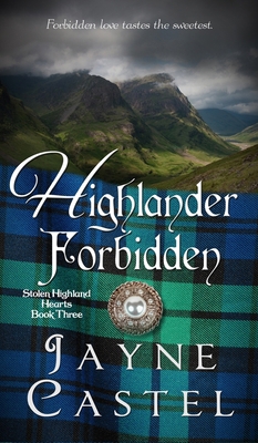 Highlander Forbidden: A Medieval Scottish Romance 0473588897 Book Cover