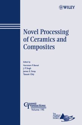Ceramic Transactions V195 0470083891 Book Cover