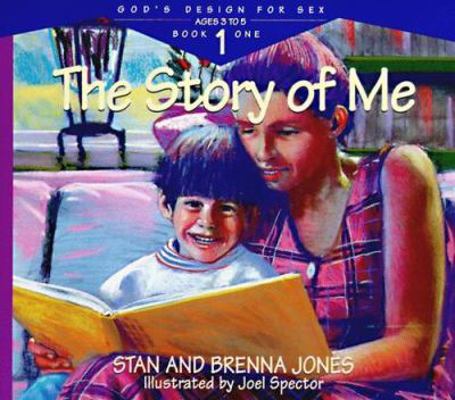 The Story of Me 0891098437 Book Cover