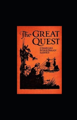 Paperback The Great Quest illustrated Book