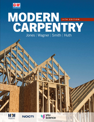 Modern Carpentry B0DJNDMMH6 Book Cover