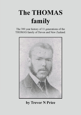 The THOMAS family 0473665379 Book Cover
