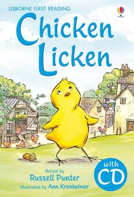 Chicken Licken 1409533352 Book Cover