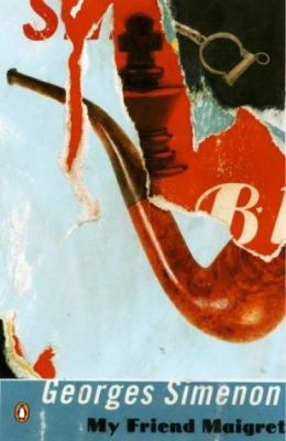 My Friend Maigret 0141187328 Book Cover