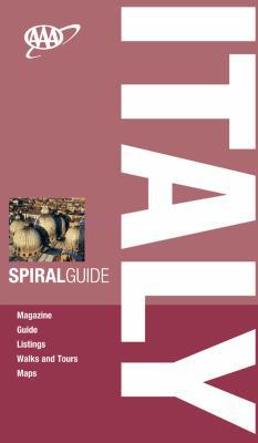 AAA Spiral Italy 1595083871 Book Cover