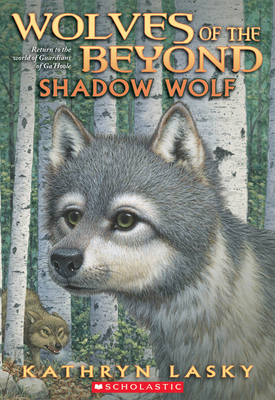 Shadow Wolf (Wolves of the Beyond #2): Volume 2 B00A2NK46U Book Cover