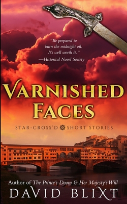 Varnished Faces 1715789733 Book Cover
