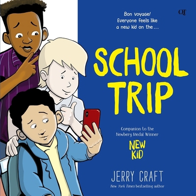School Trip B0BMMQP889 Book Cover