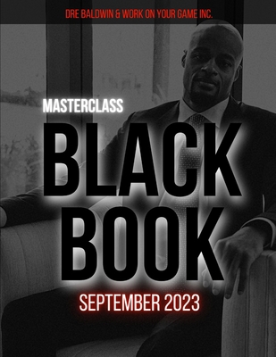 Black Book: September 2023 B0CKZPR1KJ Book Cover