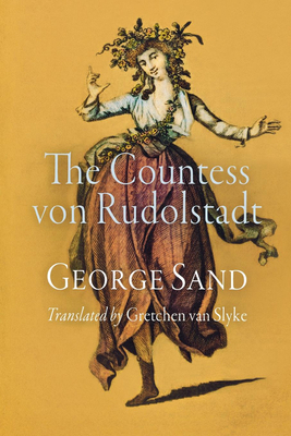 The Countess Von Rudolstadt 0812240731 Book Cover