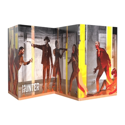Hunter: The Reckoning 5th Edition Roleplaying G... Book Cover