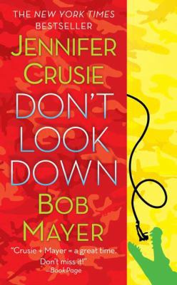 Don't Look Down 0312938519 Book Cover
