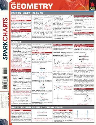 Geometry (Sparkcharts) 1586636219 Book Cover