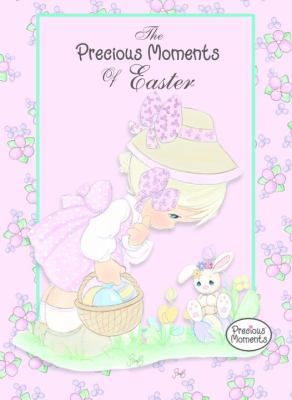 Precious Moments of Easter 0345462076 Book Cover