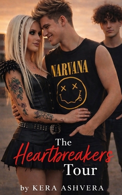 The Heartbreakers Tour B0GP6P52LG Book Cover