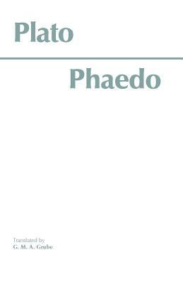 Phaedo 0915144182 Book Cover