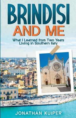 Brindisi and Me B0FFQRXDXC Book Cover