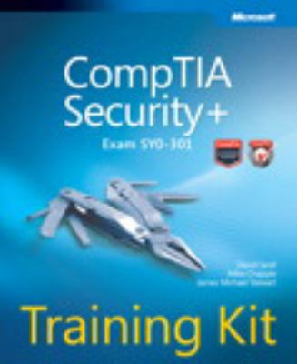 CompTIA Security+ (Exam SY0-301) Training Kit 0735664269 Book Cover